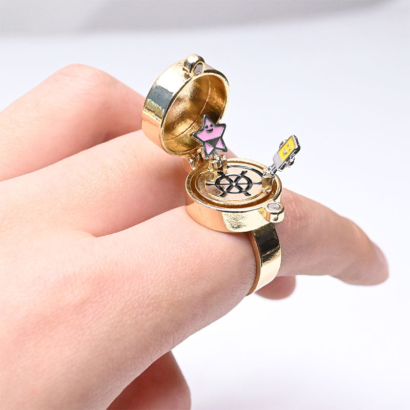 The Best Friends Forever Ring
