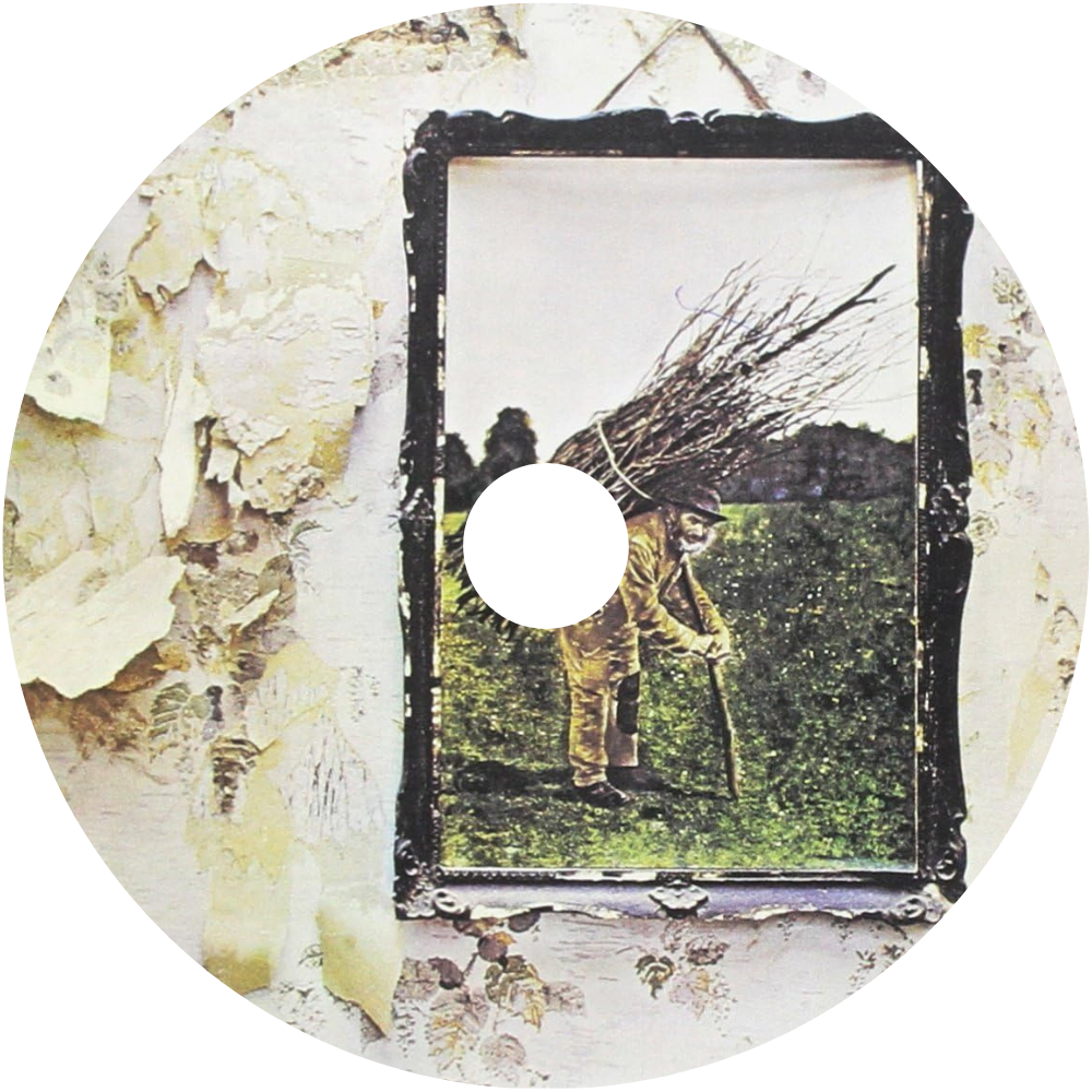 Turntable + Scented Vinyls