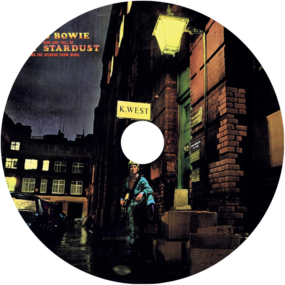 Turntable + Scented Vinyls