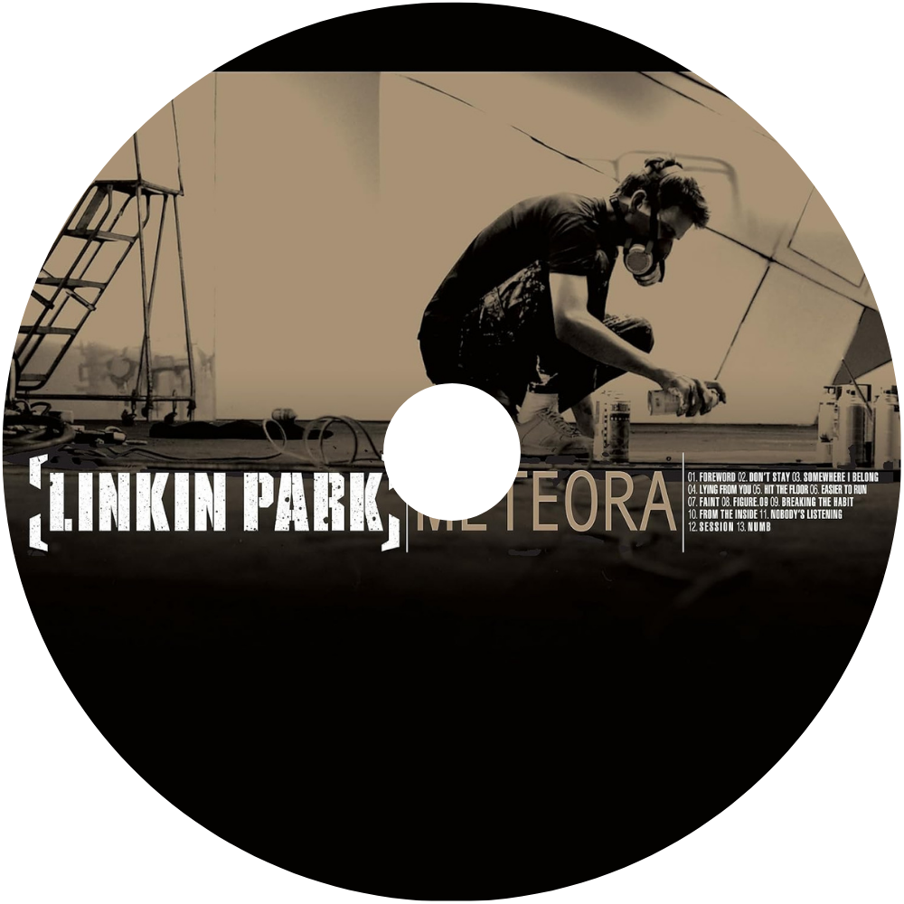 Turntable + Scented Vinyls