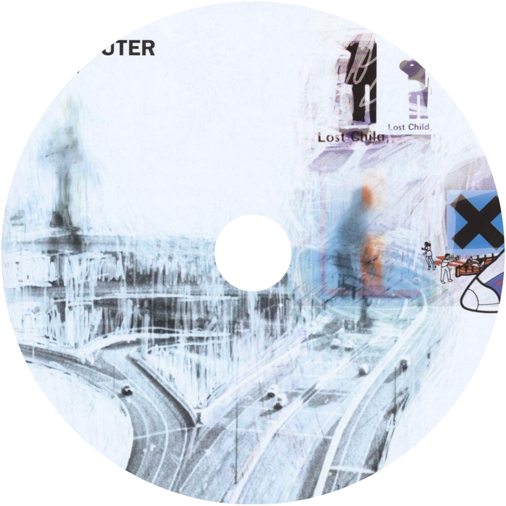 Turntable + Scented Vinyls