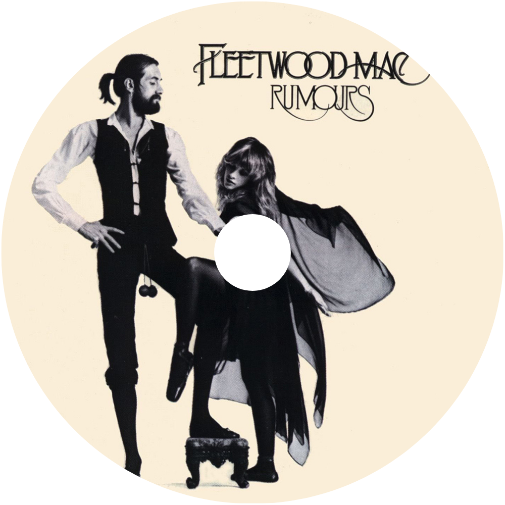 Turntable + Scented Vinyls