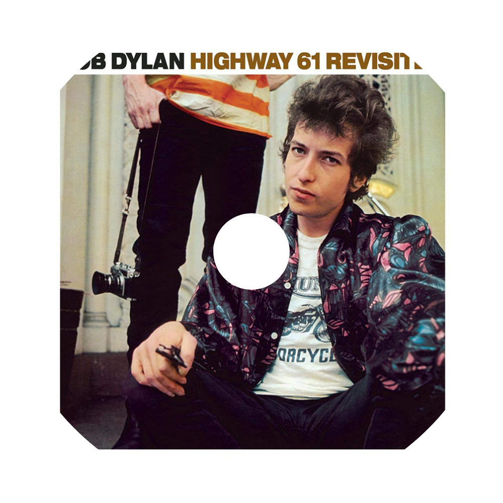 Turntable + Scented Vinyls