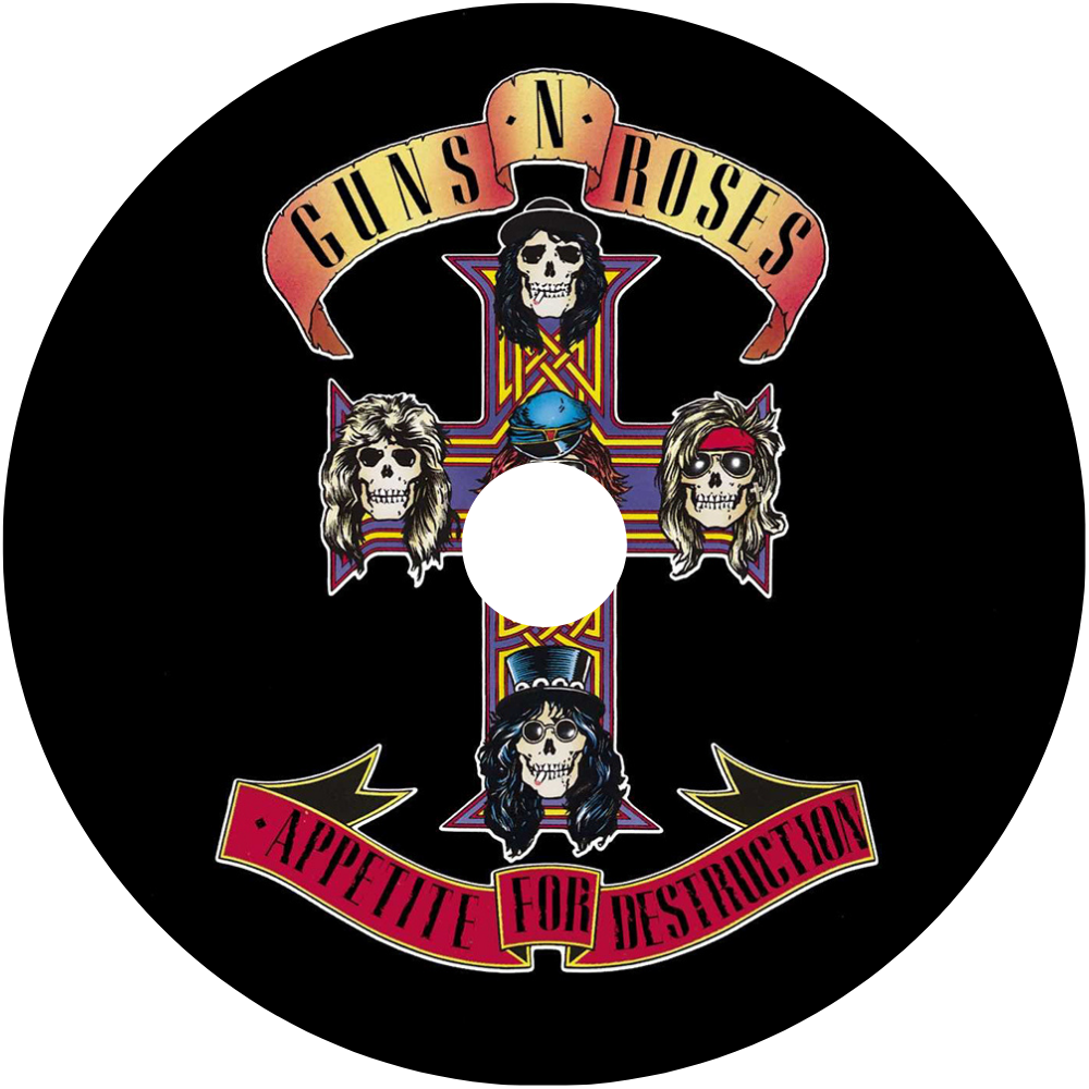 Turntable + Scented Vinyls