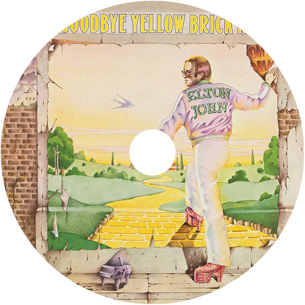 Turntable + Scented Vinyls