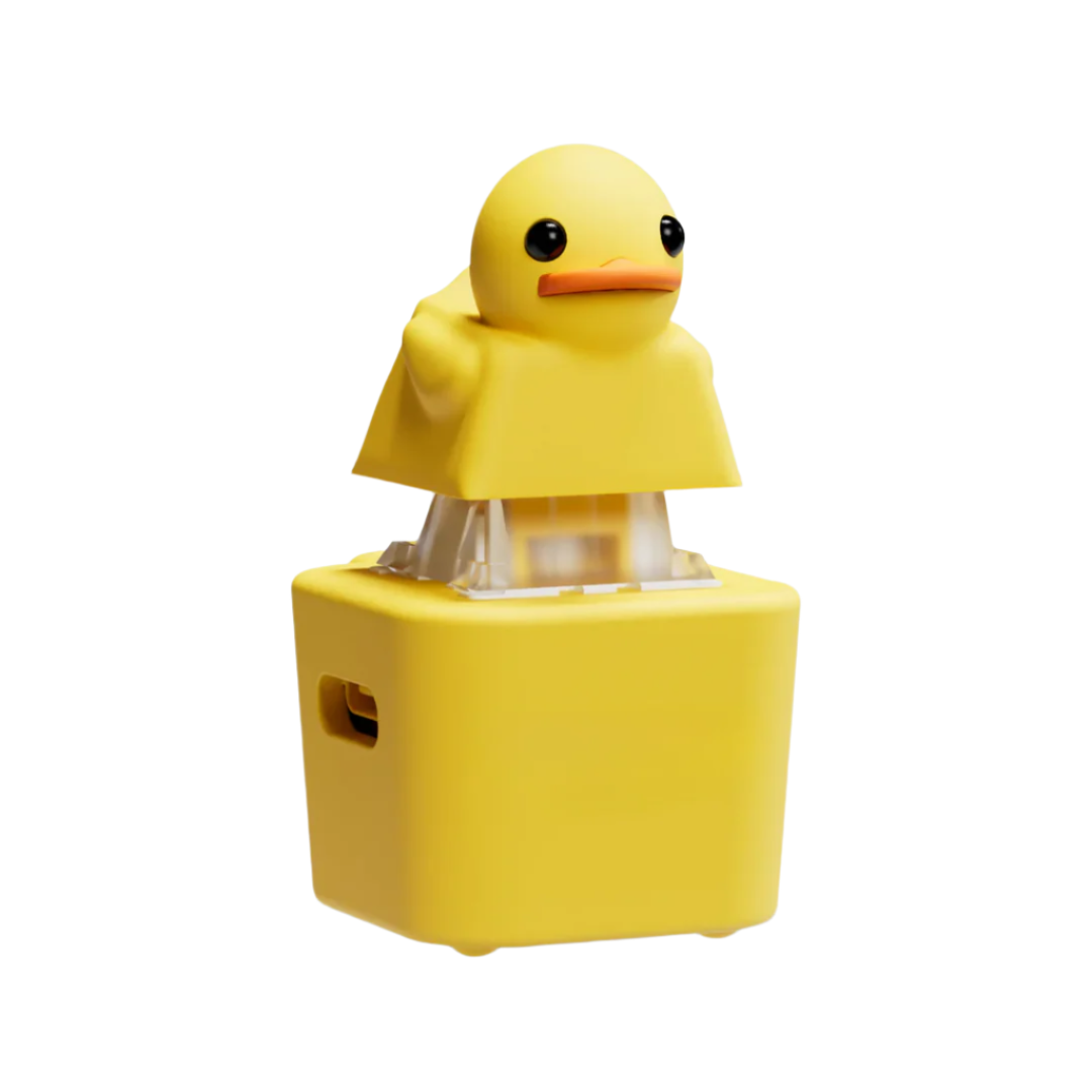 Quackey - Fidget Toy that Quacks!