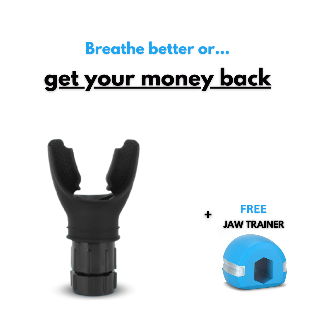 OxyFlex™ - Breathing Trainer