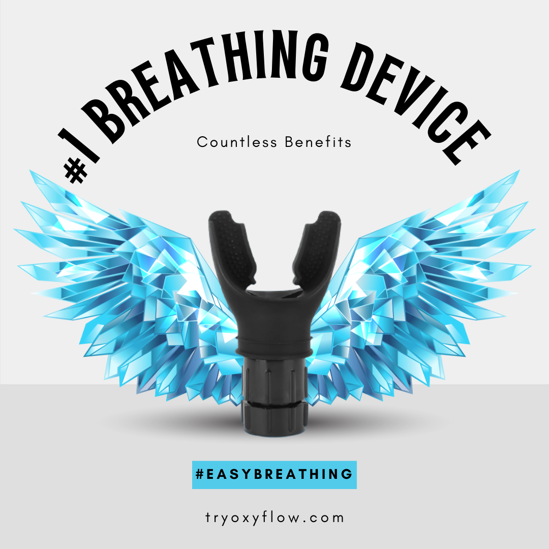OxyFlex™ - Breathing Trainer