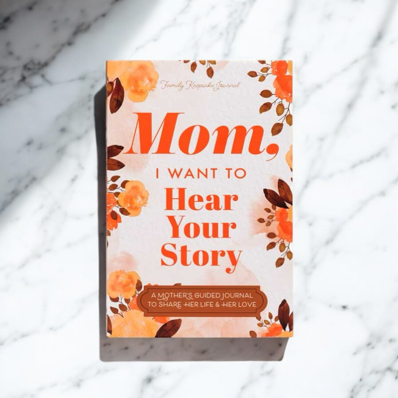 DearTime™ Memory Book