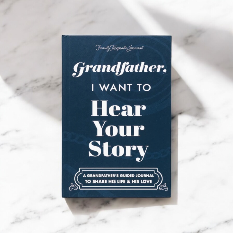 DearTime™ Memory Book