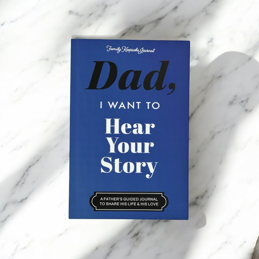 DearTime™ Memory Book