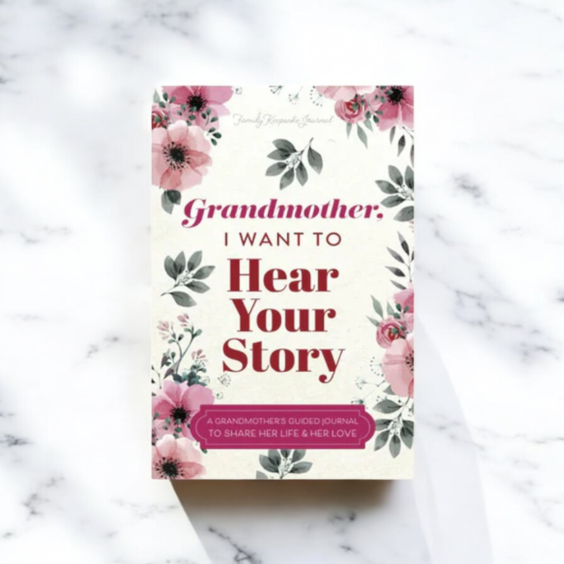 DearTime™ Memory Book