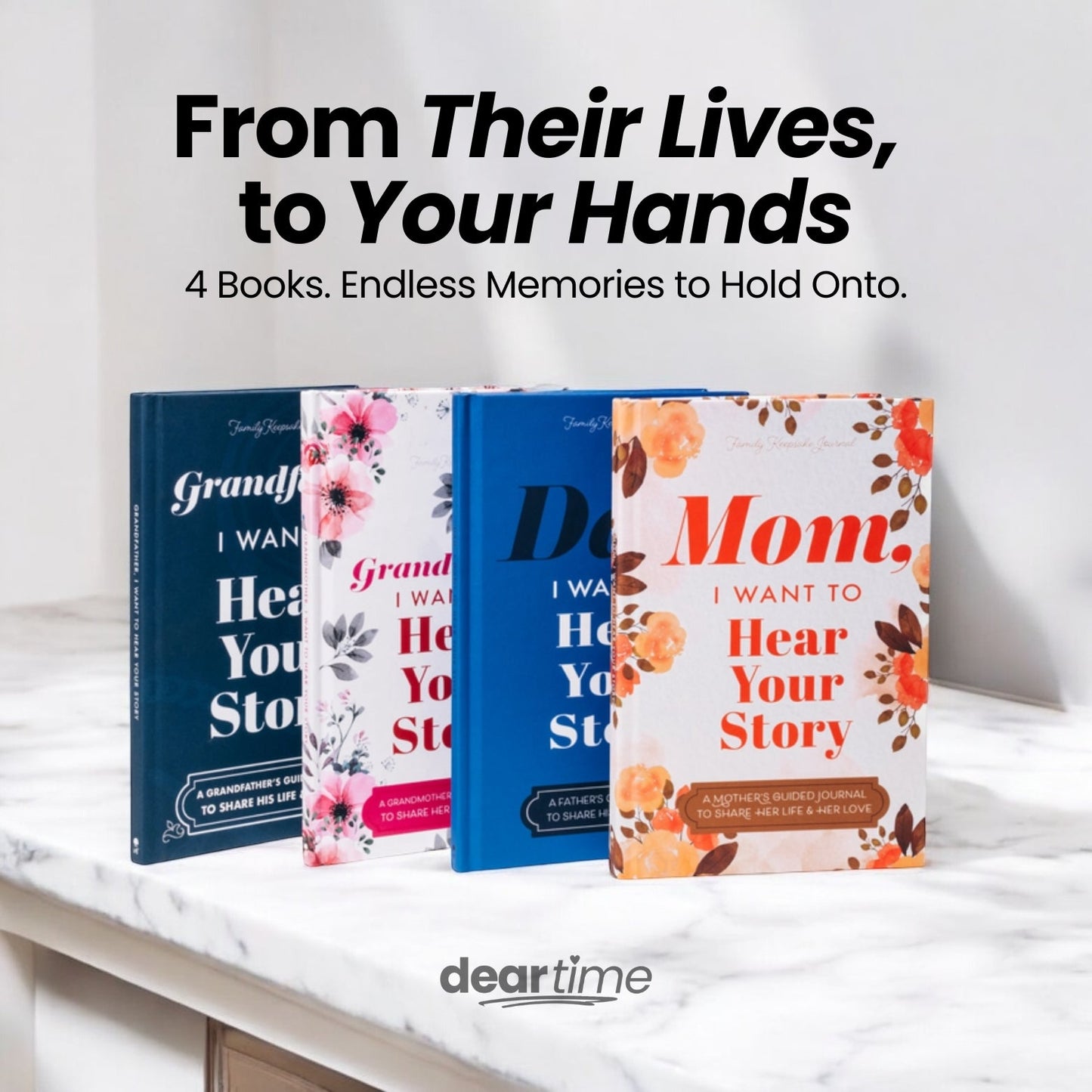 DearTime™ Memory Book