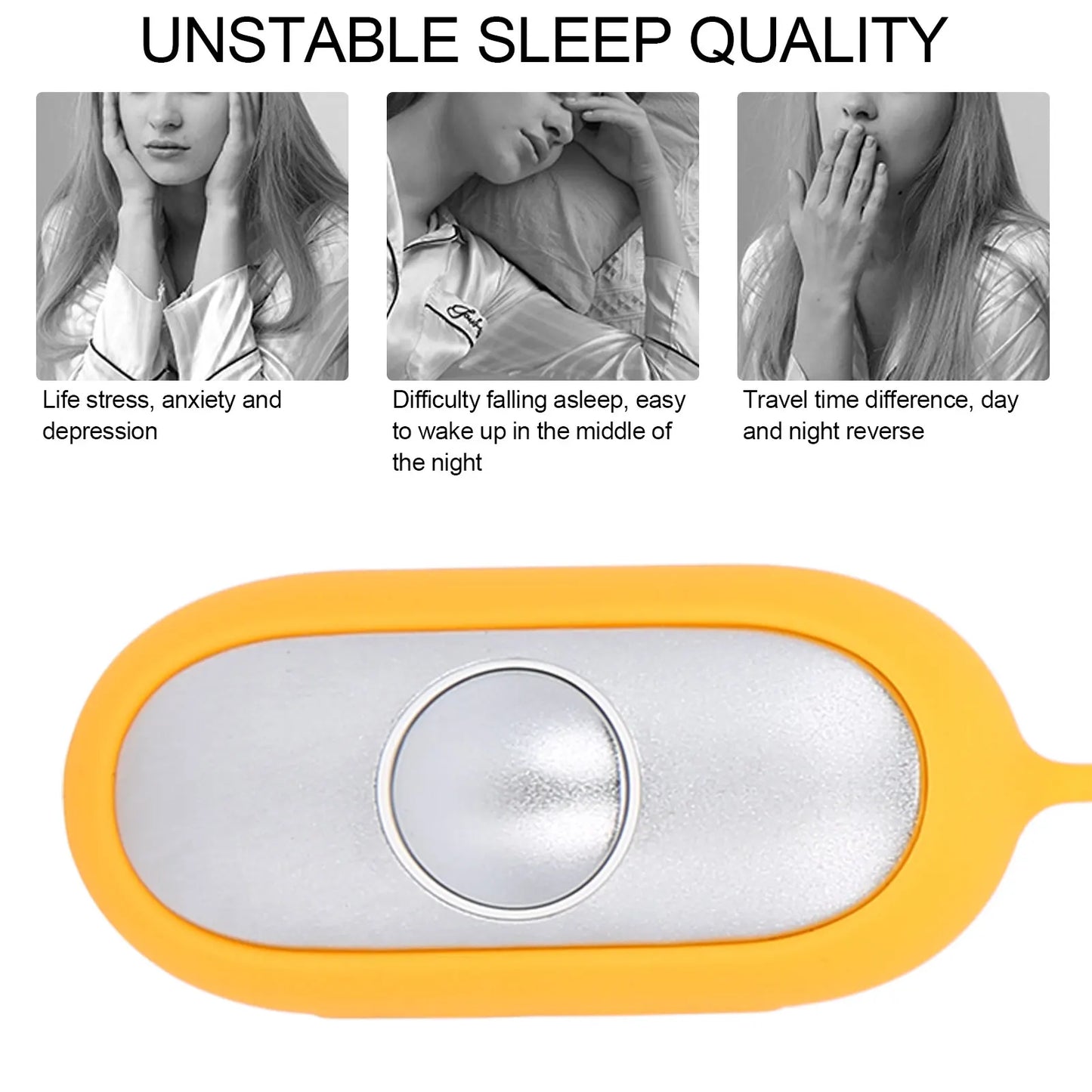 CALMPULSE™ Anxiety Aid