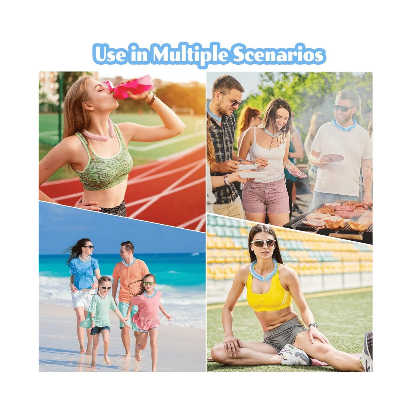 IceRing™ - Cool Yourself Down This Summer