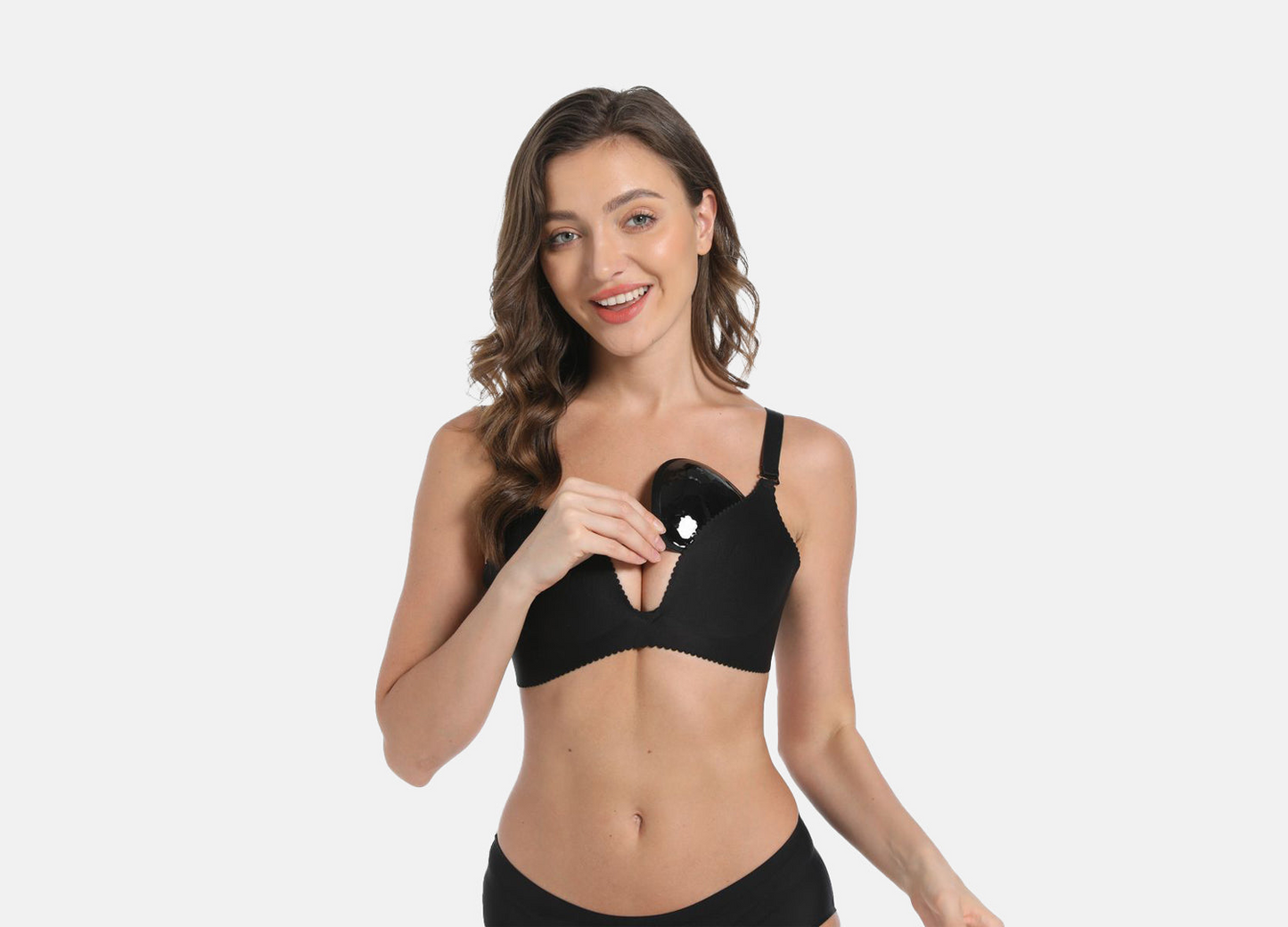 FLAWLESS™ - Self-Adhesive Bra Pads
