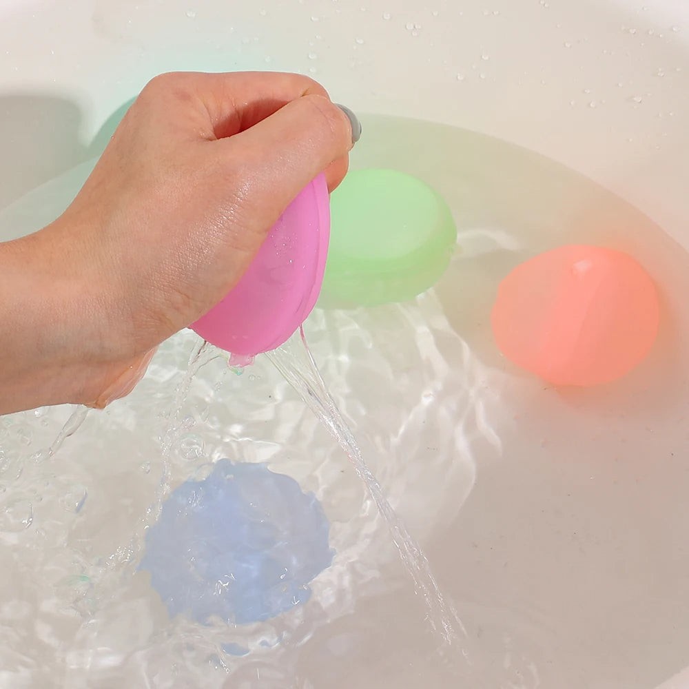 Reusable Water Balloons (10 Pack)