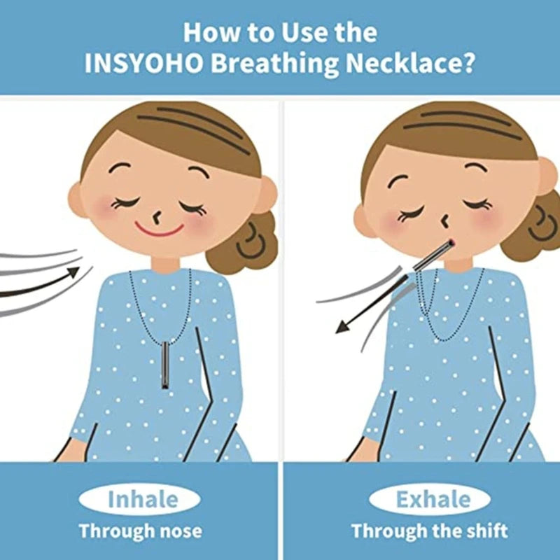 BreathEasy Soothe Necklace