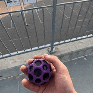 The Infinity Ball