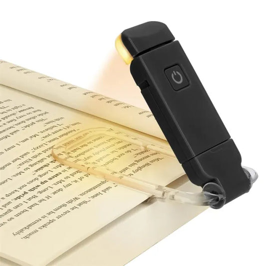 BOOK BUD™ - Rechargeable Book Light