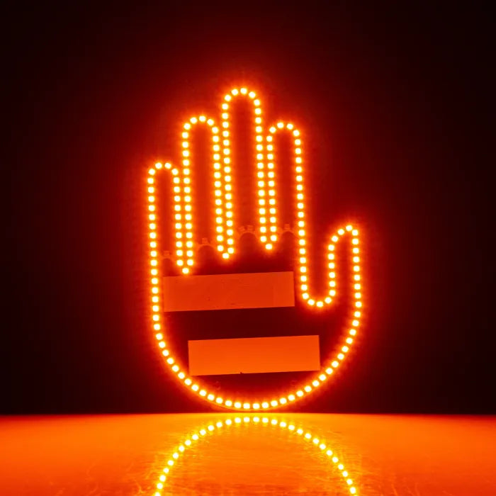 GloHand™ - LED Finger Car Light