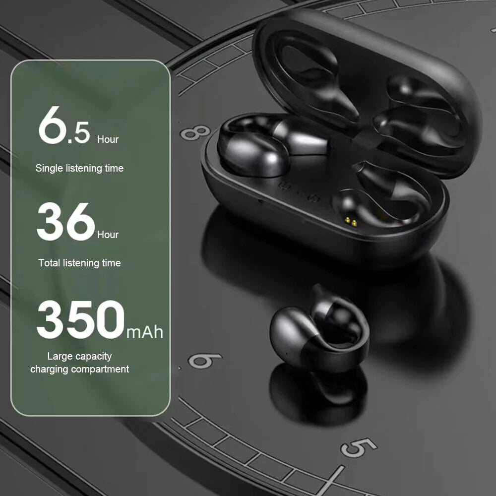 EarClips™ - Wireless Earphones (80% OFF TODAY)