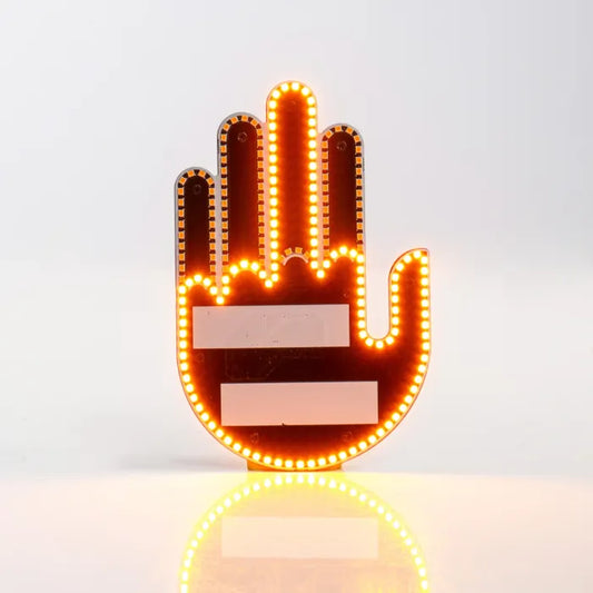 GloHand™ - LED Finger Car Light