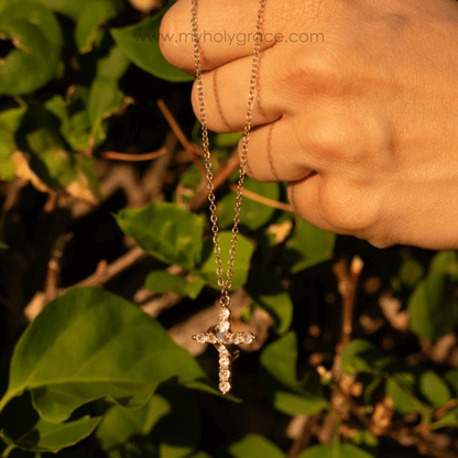 Crown Of Faith Necklace