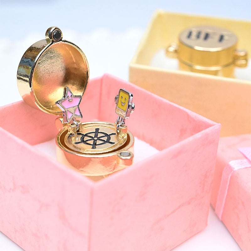 The Best Friends Forever Ring