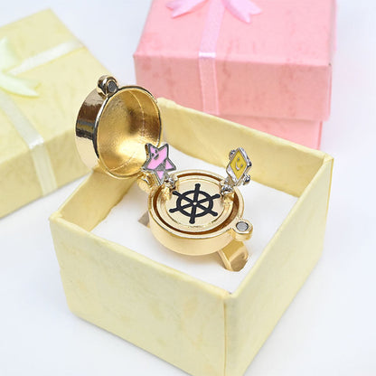 The Best Friends Forever Ring