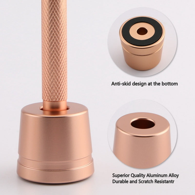 SilkLady™ Perfect Glide Safety Razor