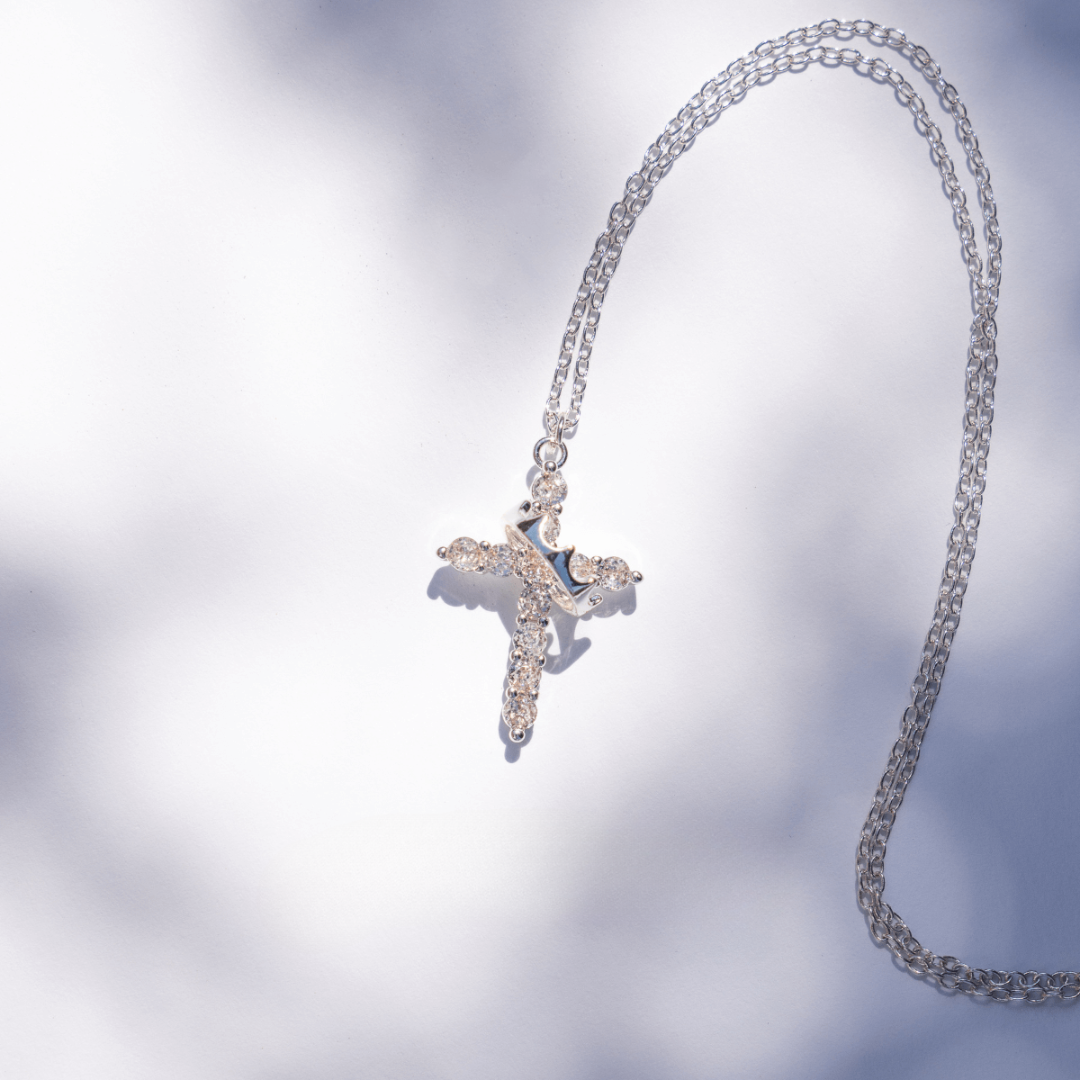 Crown Of Faith Necklace