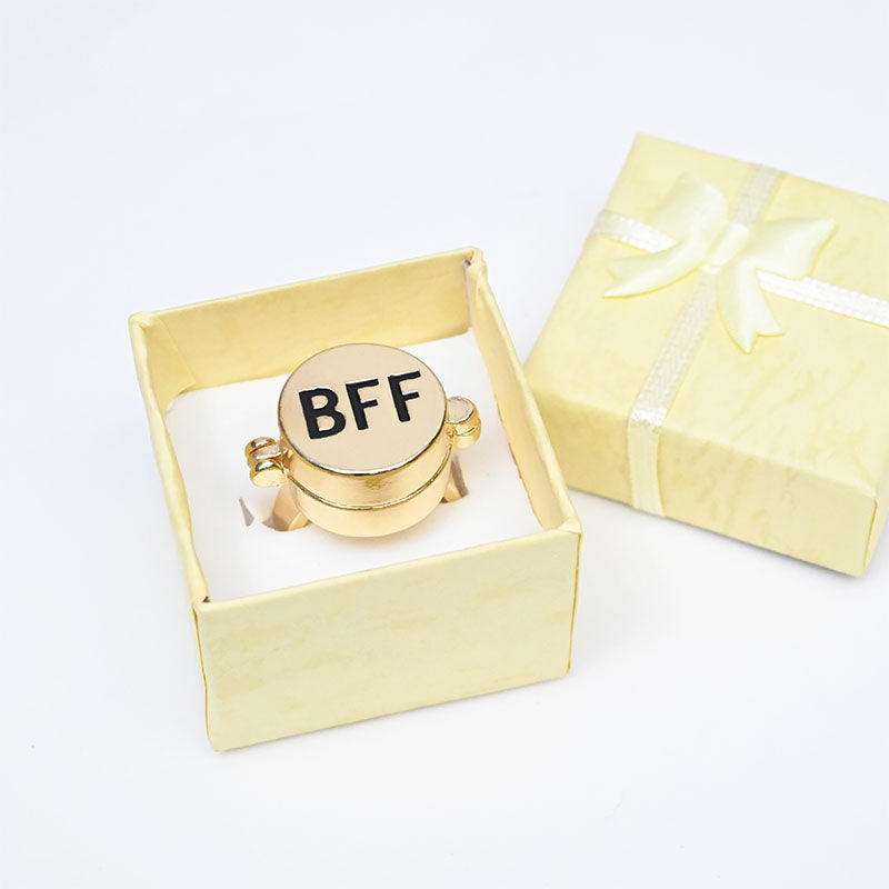 The Best Friends Forever Ring