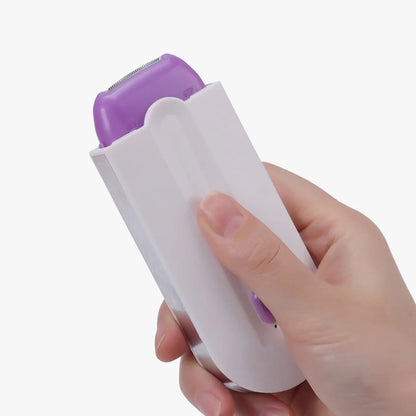 NÜDE TOUCH™ -  Laser Razor