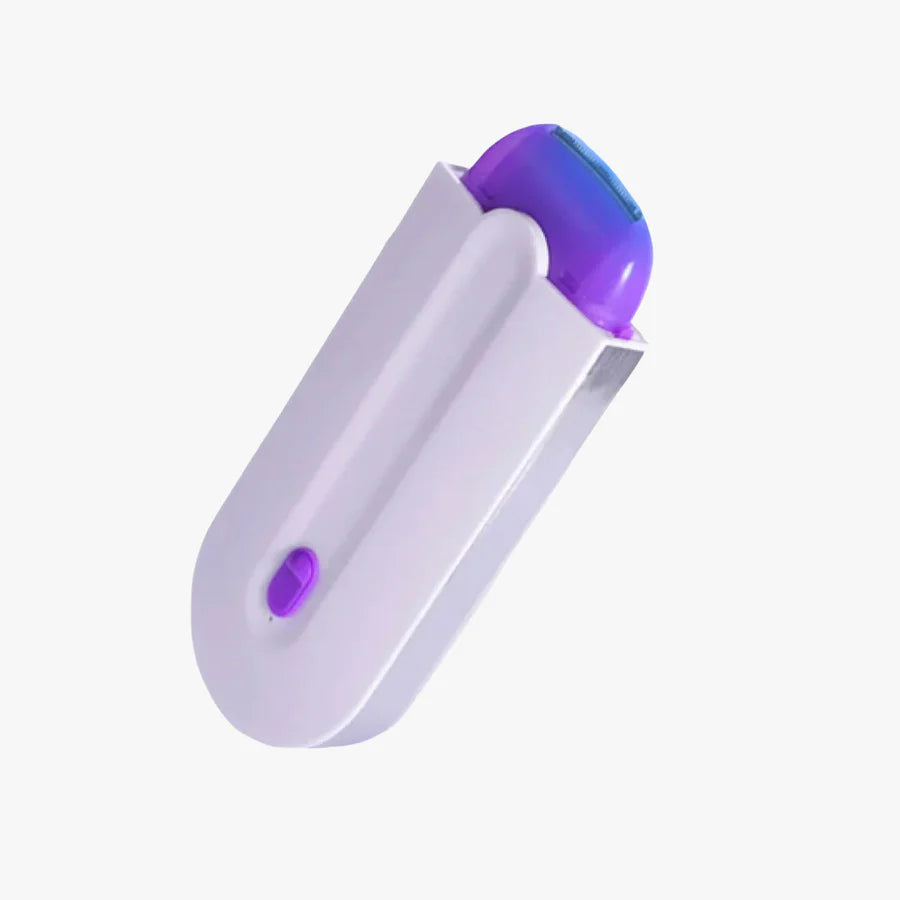 NÜDE TOUCH™ -  Laser Razor