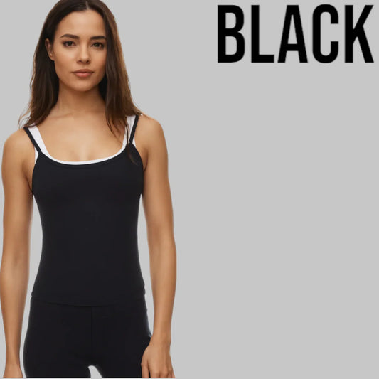 SWISH TANK TOP