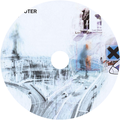 Turntable + Scented Vinyls