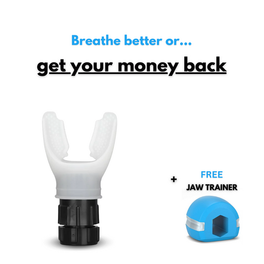 OxyFlex™ - Breathing Trainer