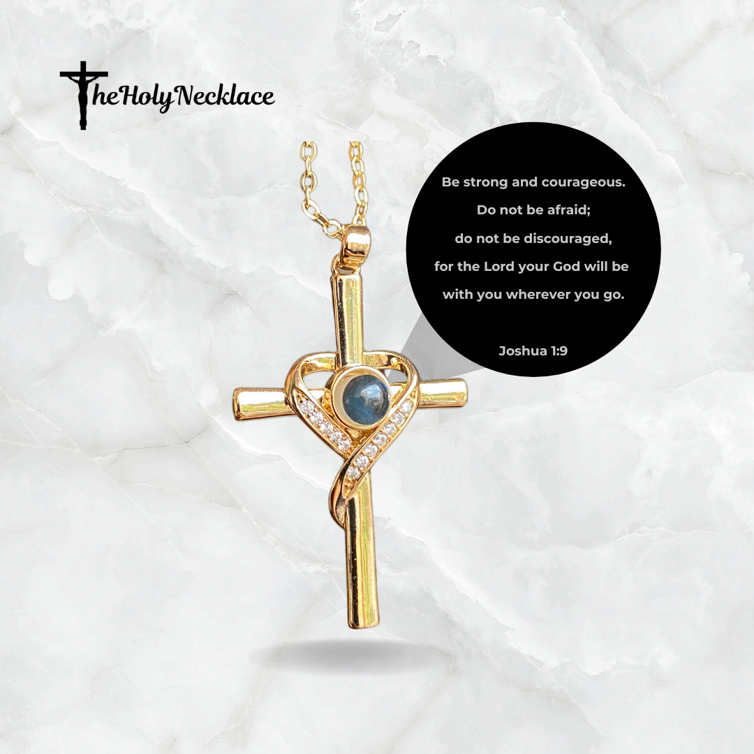 The Holy Necklace (80% OFF TODAY ONLY!)