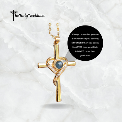 The Holy Necklace (80% OFF TODAY ONLY!)