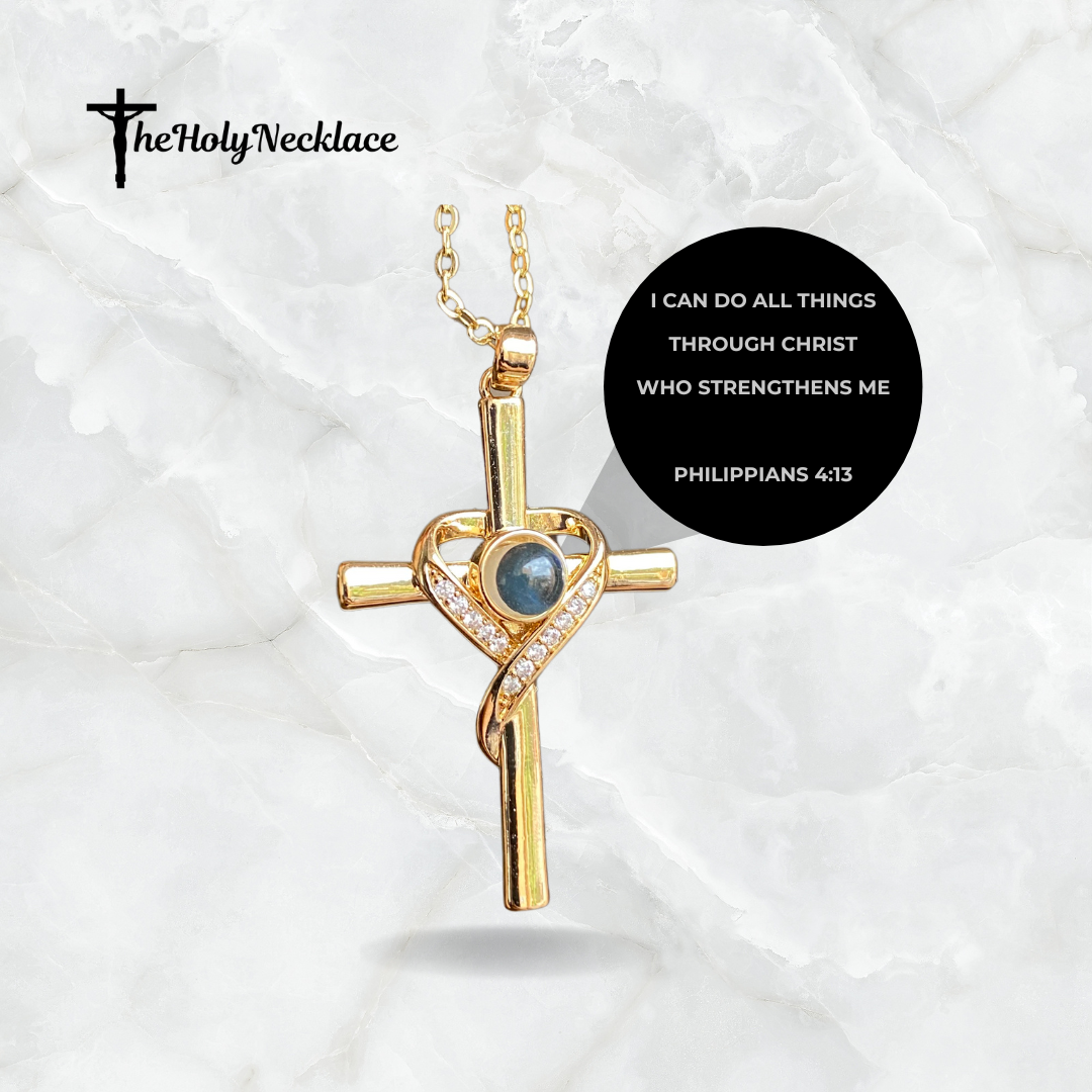 The Holy Necklace (80% OFF TODAY ONLY!)