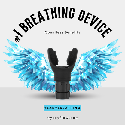 OxyFlex™ - Breathing Trainer