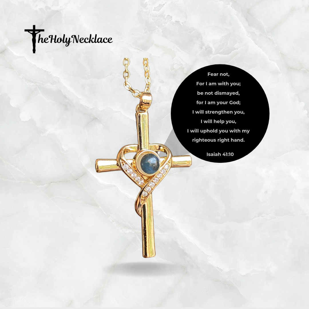 The Holy Necklace (80% OFF TODAY ONLY!)