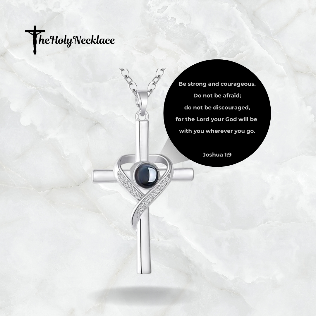 The Holy Necklace (80% OFF TODAY ONLY!)