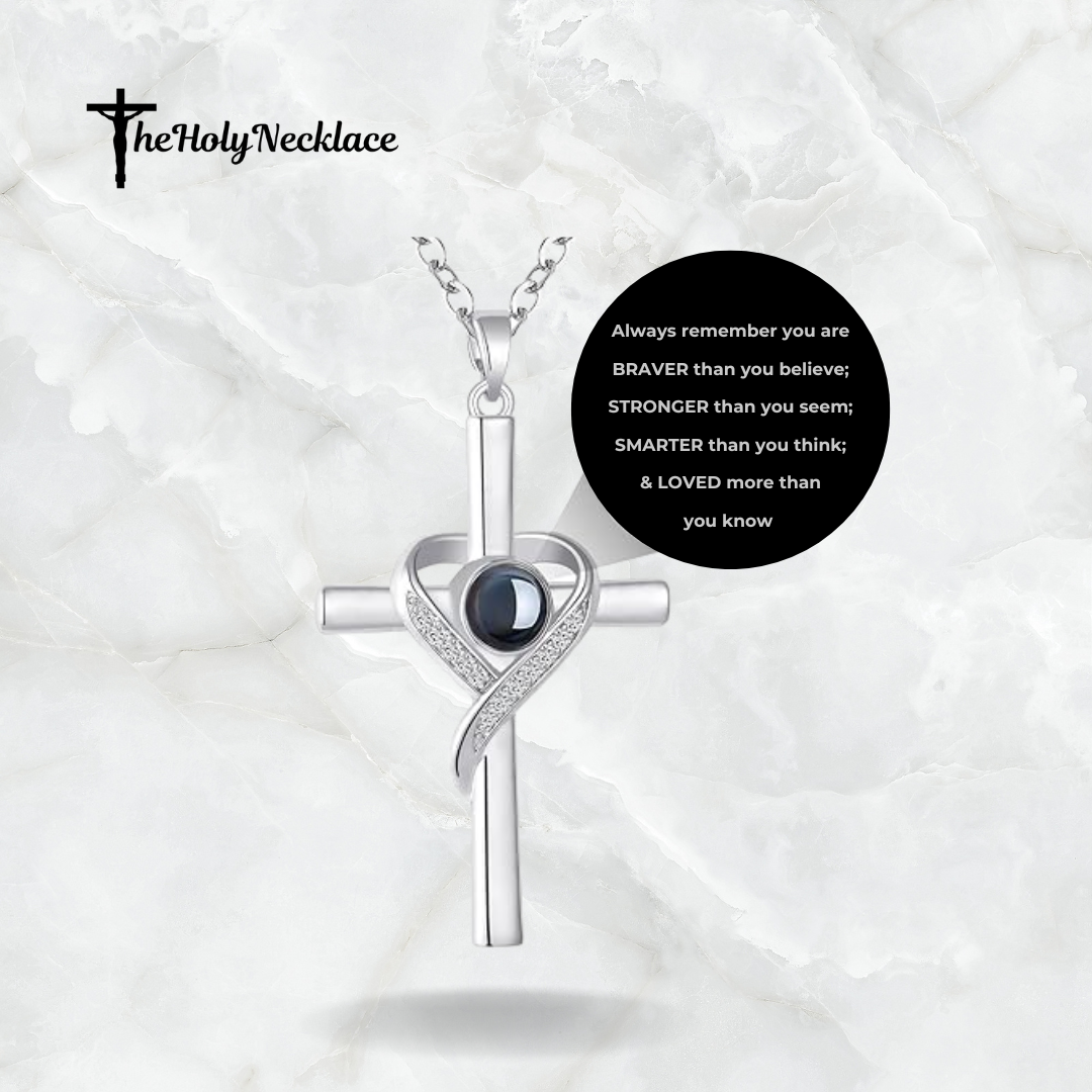 The Holy Necklace (80% OFF TODAY ONLY!)