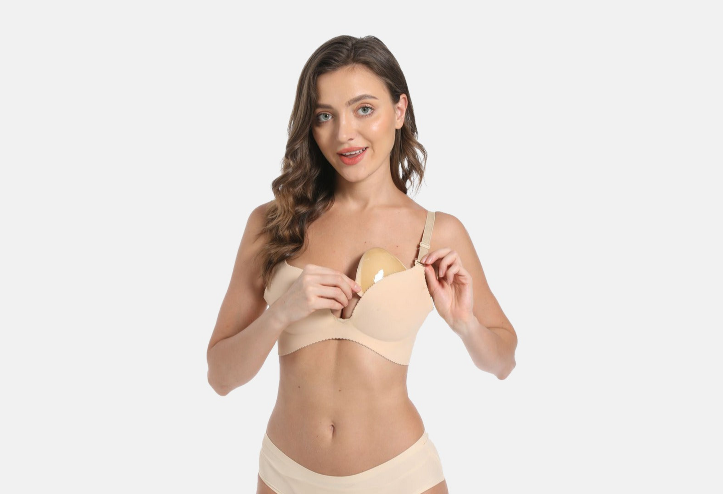 FLAWLESS™ - Self-Adhesive Bra Pads