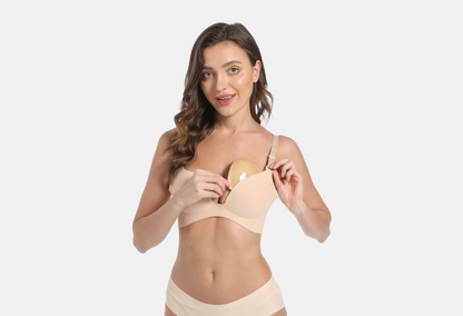 FLAWLESS™ - Self-Adhesive Bra Pads
