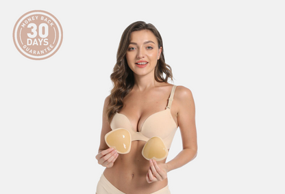FLAWLESS™ - Self-Adhesive Bra Pads