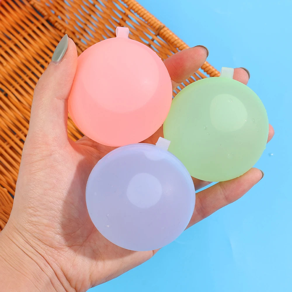 Reusable Water Balloons (10 Pack)