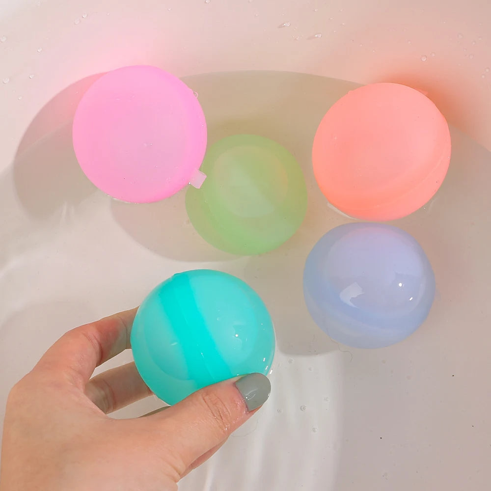 Reusable Water Balloons (10 Pack)